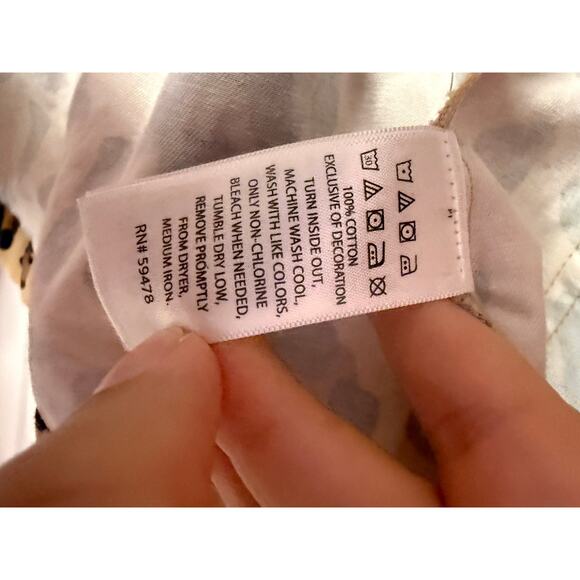 Max Studio Kids Leopard Hooded Jacket + Matching Mini Crossbody – XS / 4 - Picture 7 of 7